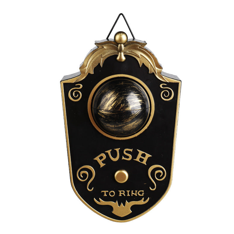 Halloween One-Eye Doorbell