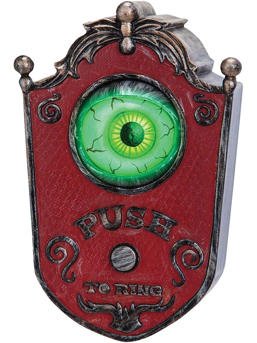 Halloween One-Eye Doorbell