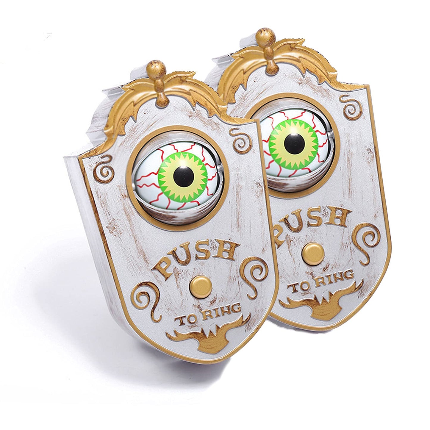 Halloween One-Eye Doorbell