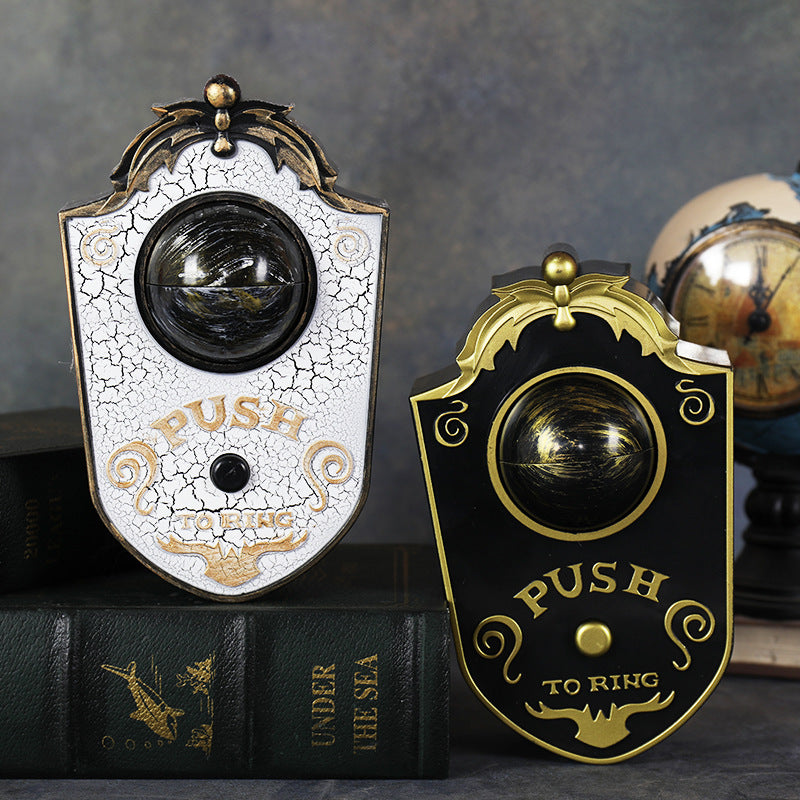 Halloween One-Eye Doorbell