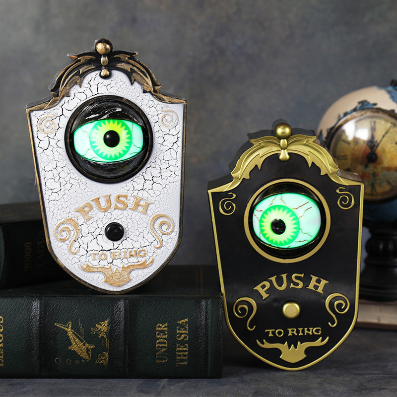 Halloween One-Eye Doorbell