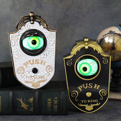 Halloween One-Eye Doorbell